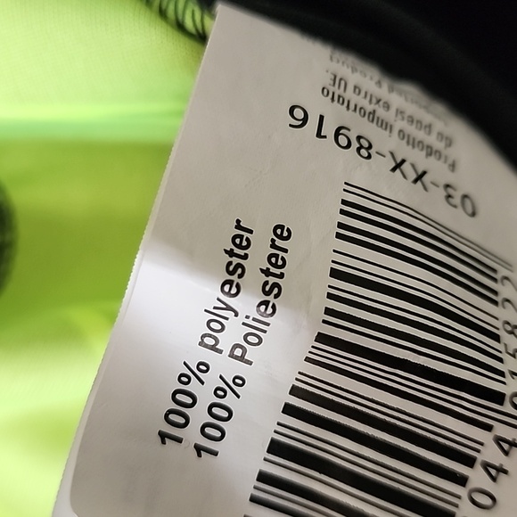 Legea Italia Referee Shirt size XL - Picture 8 of 8